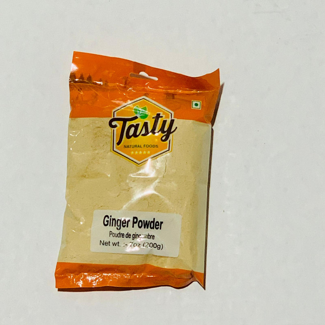 TASTY GINGER POWDER 40 X 200GM