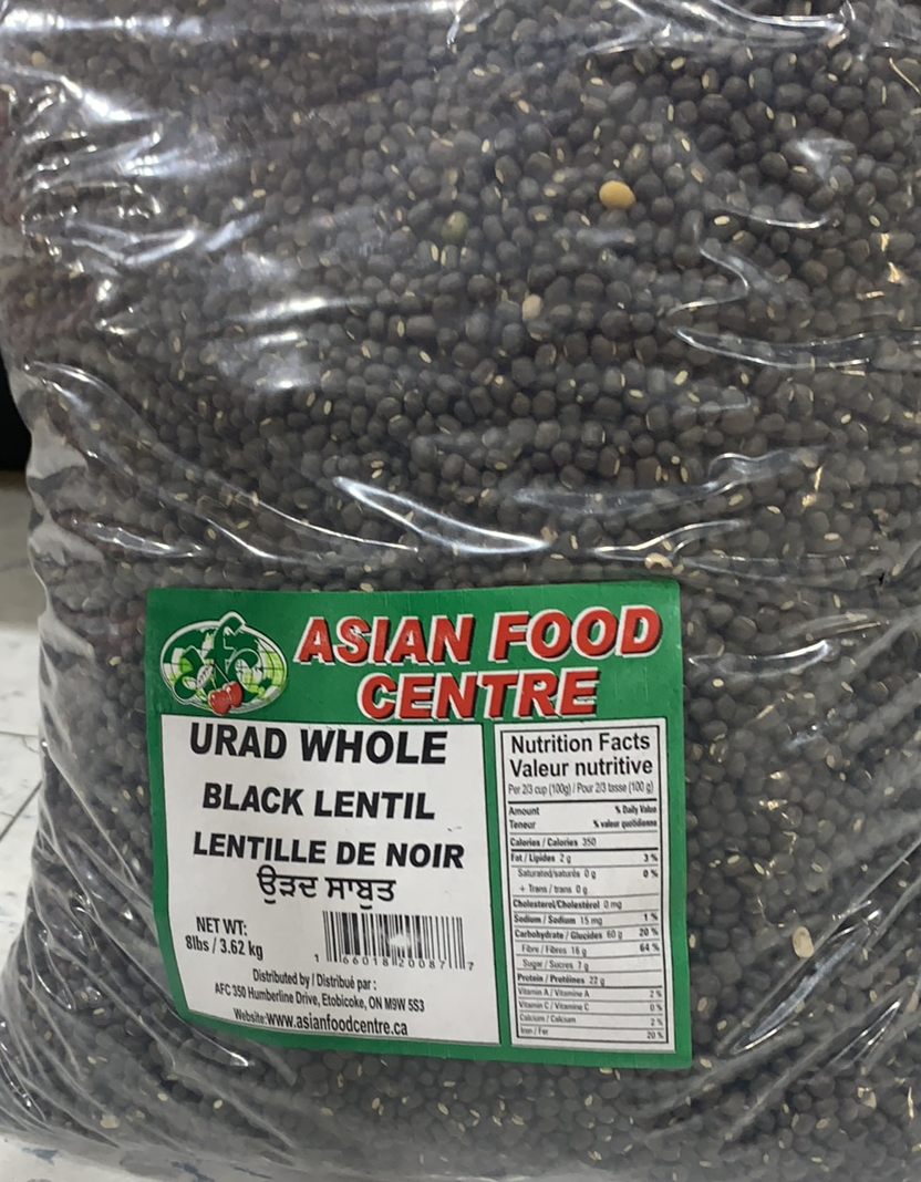 URAD WHOLE 7 X 8 LB