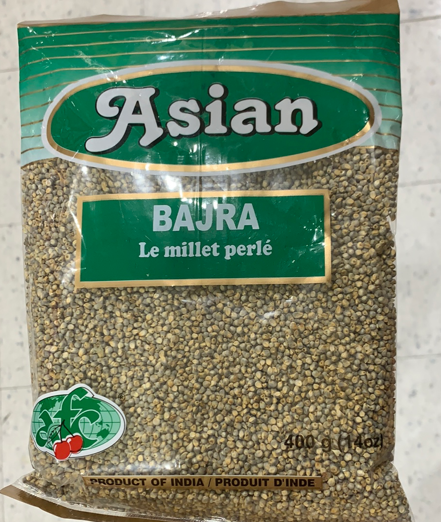 BAJRA WHOLE 20  X 400 G