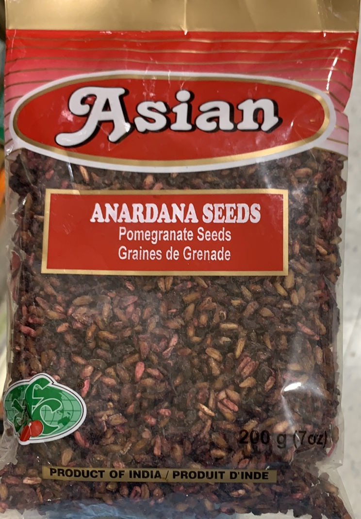 ANARDANA 40 X 200 G  (TAKKAR)