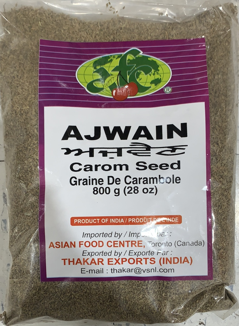 AJWAIN 10 X 800 G