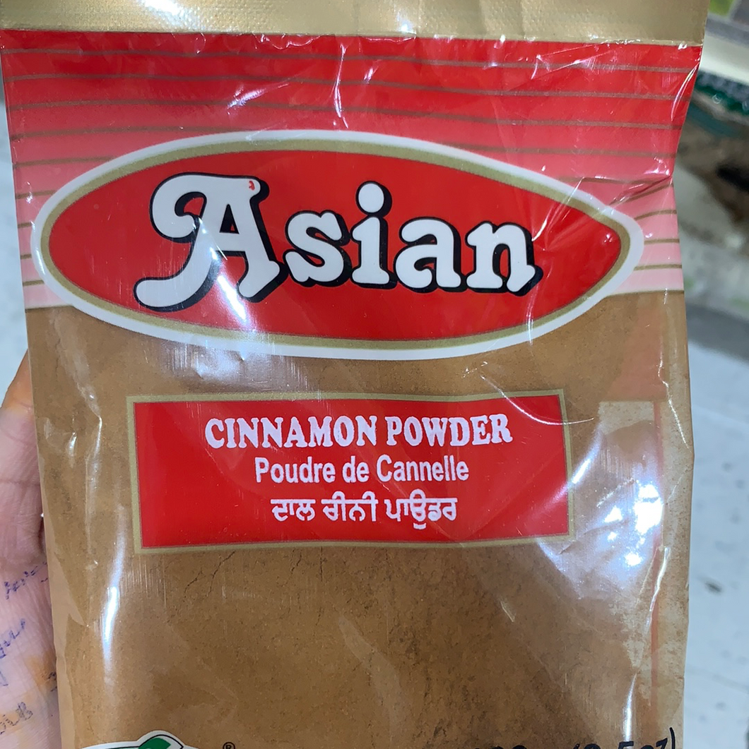 CINNAMON POWDER 40 X 200 G (jayco)