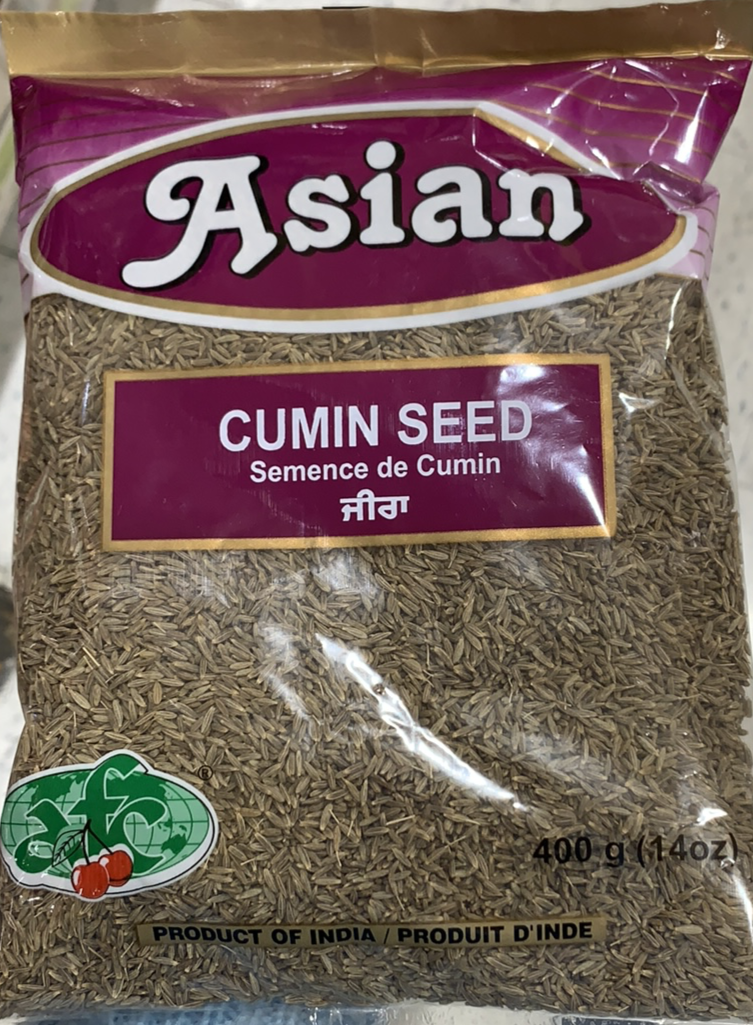 CUMIN 20 X 400 G