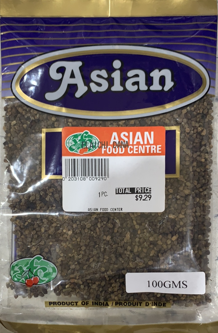 CARDAMOM SEED 20 X 100g