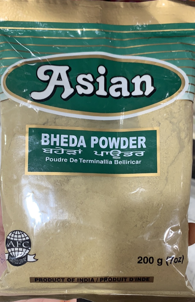 BAHEDA POWDER 48  X 200 G