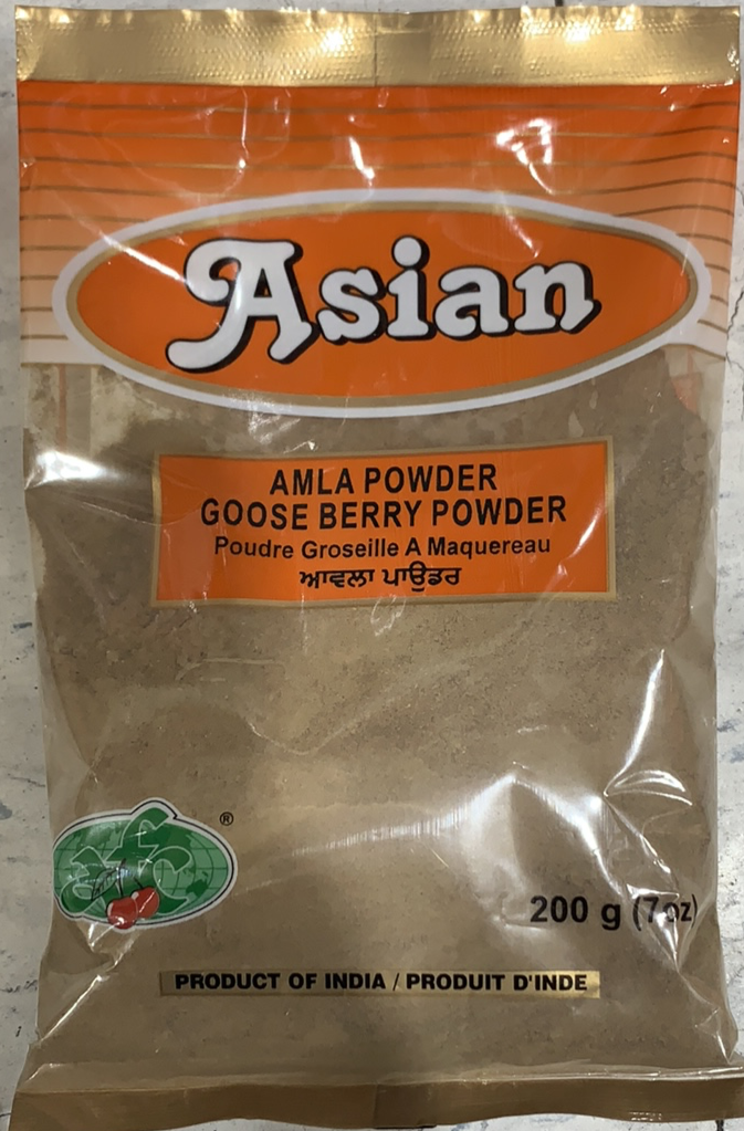 AMLA POWDER 40 X 200 G