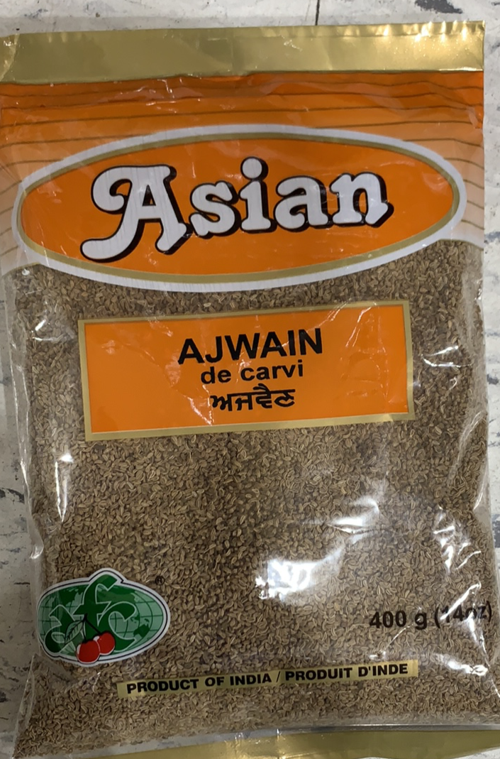 AJWAIN 20 X 400 G