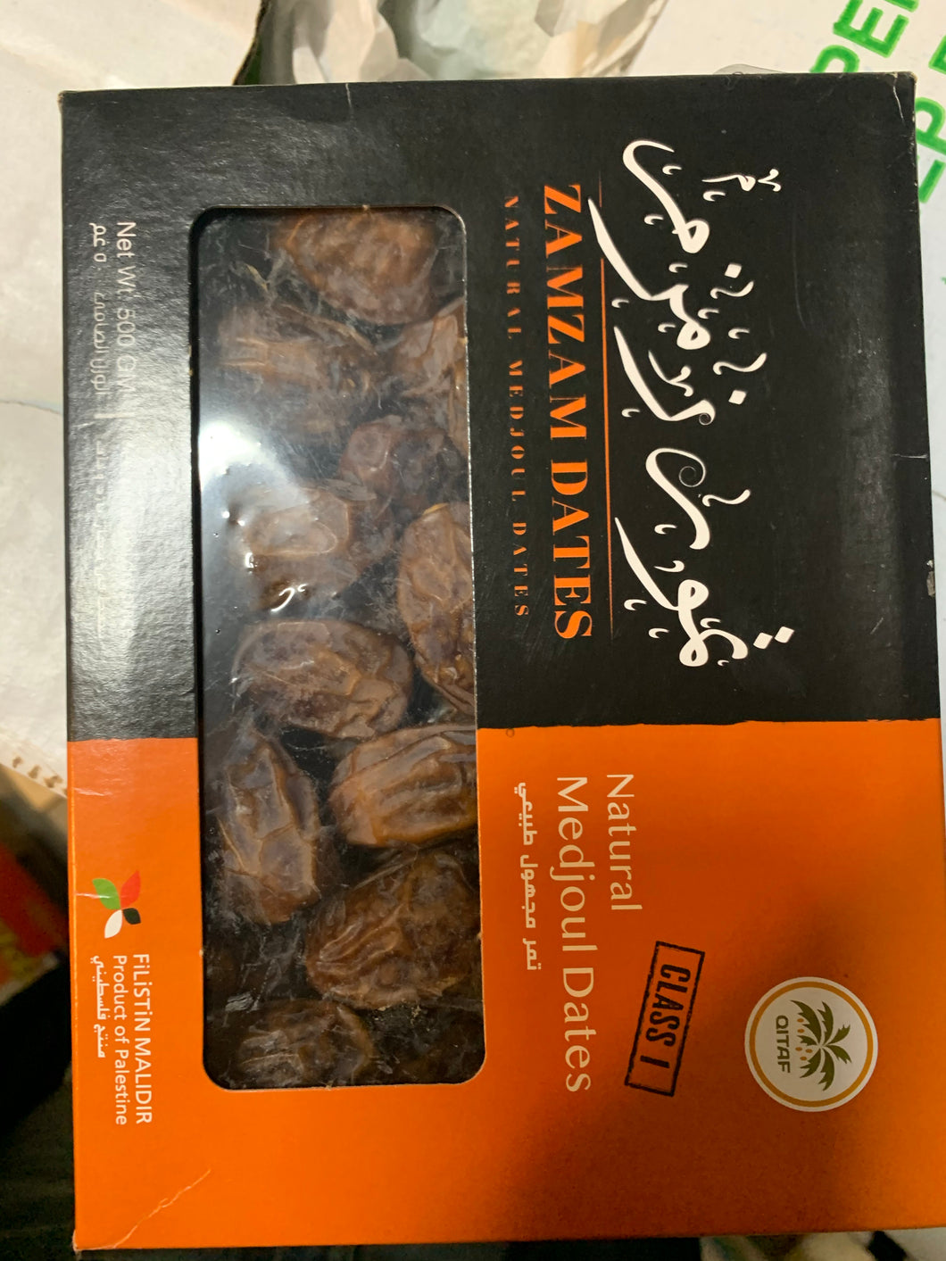 MEDZOOL DATES 8X1KG