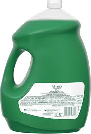 GREEN DISHWASHING LIQUID 4 X 4 L