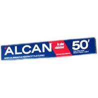 ALCAN FOIL WRAP 24 X 50 FT