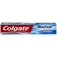 COLGATE MAXFRESH CLEAN MINT TOOTHPASTE 24X 150 ML