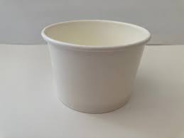 8 OZ PAPER (SOUP )BOWL 500C/S