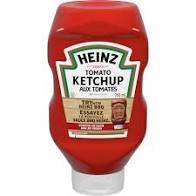 HEINZ KETCHUP 12 X 1 L