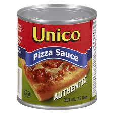 UNICO PIZZA AUTHENTIC  (REGULAR)  SAUCE 24X398ML