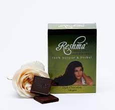 RESHMA HENNA BLACK MEHNDI 30X60GM