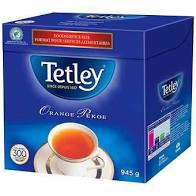 TETLEY TEA  12 X 300