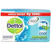 DETTOL SOAP COOL 30 X 100GM