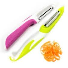 S.S POTATO PEELER 10 PC