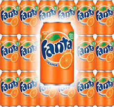 FANTA CAN 24 X 300ML