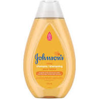 JOHNSON & JOHNSON BABY SHAMPOO 12x400ml