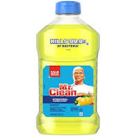 MR. CLEAN ANTIBACTERIAL 6X1.42L