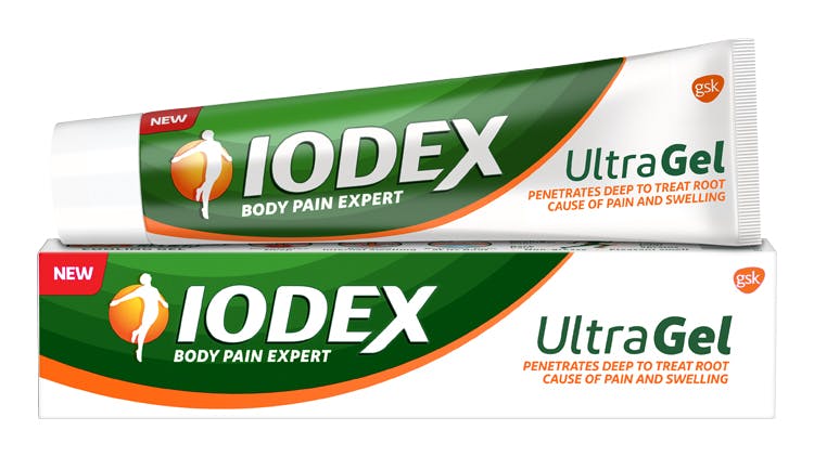 IODEX ULTRA GEL IN TUBE 30GMX12