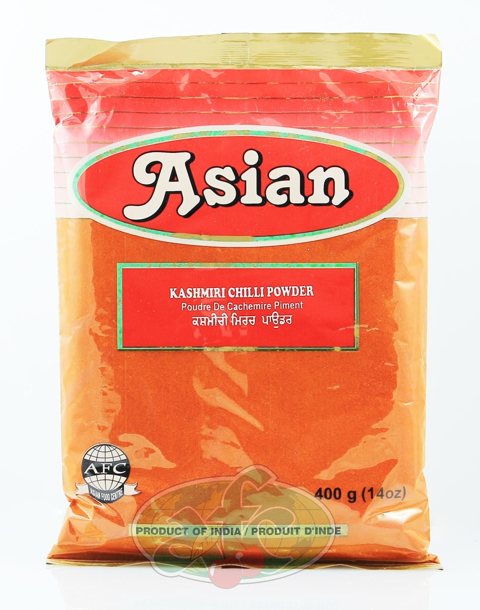 KASHMIRI CHILLI POWDER 20 X 400 G