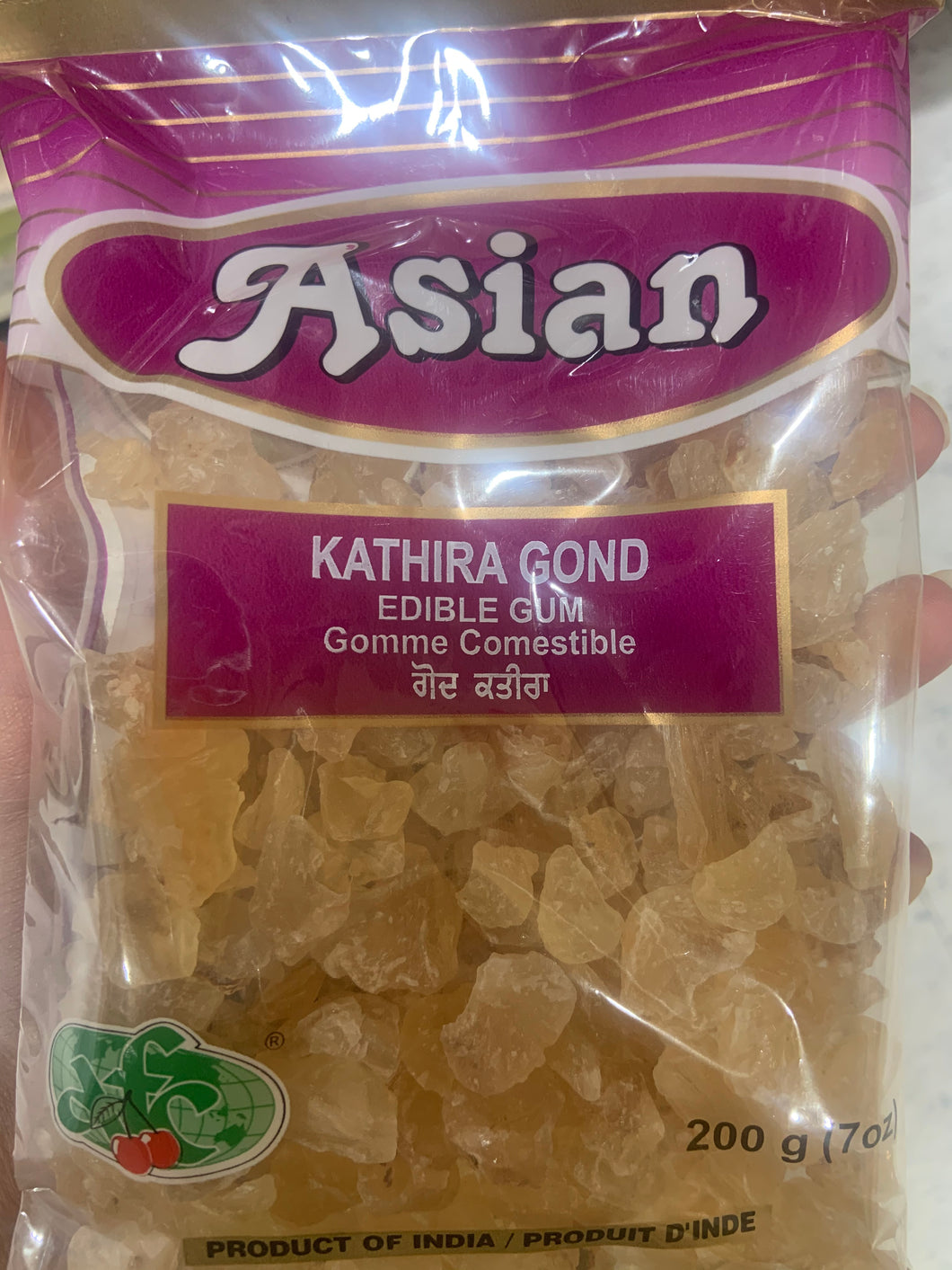 KATIRA GOOND 40 X 200 G