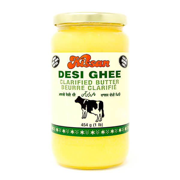 KISSAN DESI GHEE 12 X 1 LB