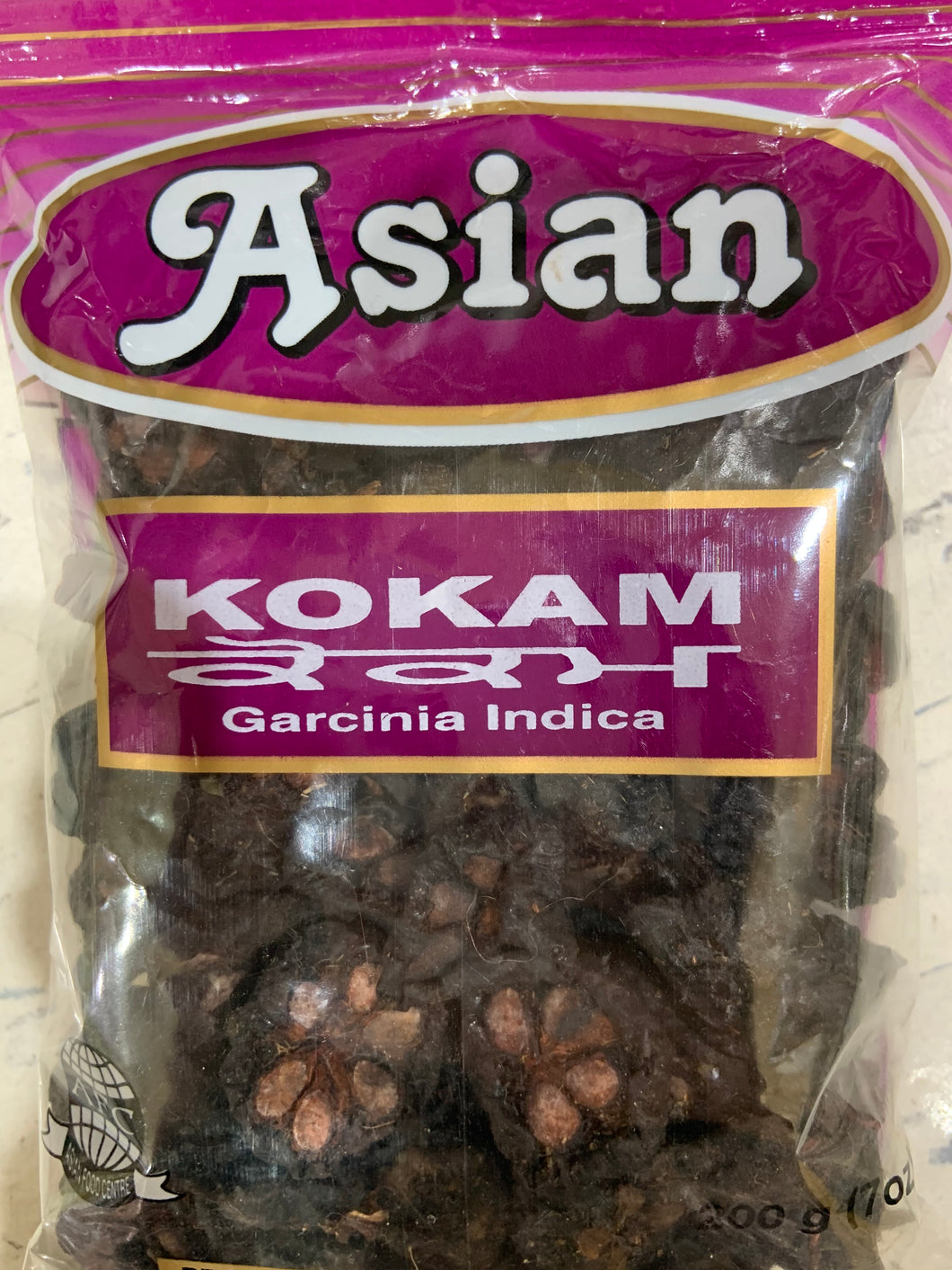 KOKUM DRY 40  X 200 G (TAKKAR)