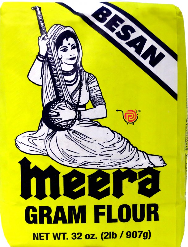 MEERA CHICK PEAS FLOUR (BESAN) 16X2LB