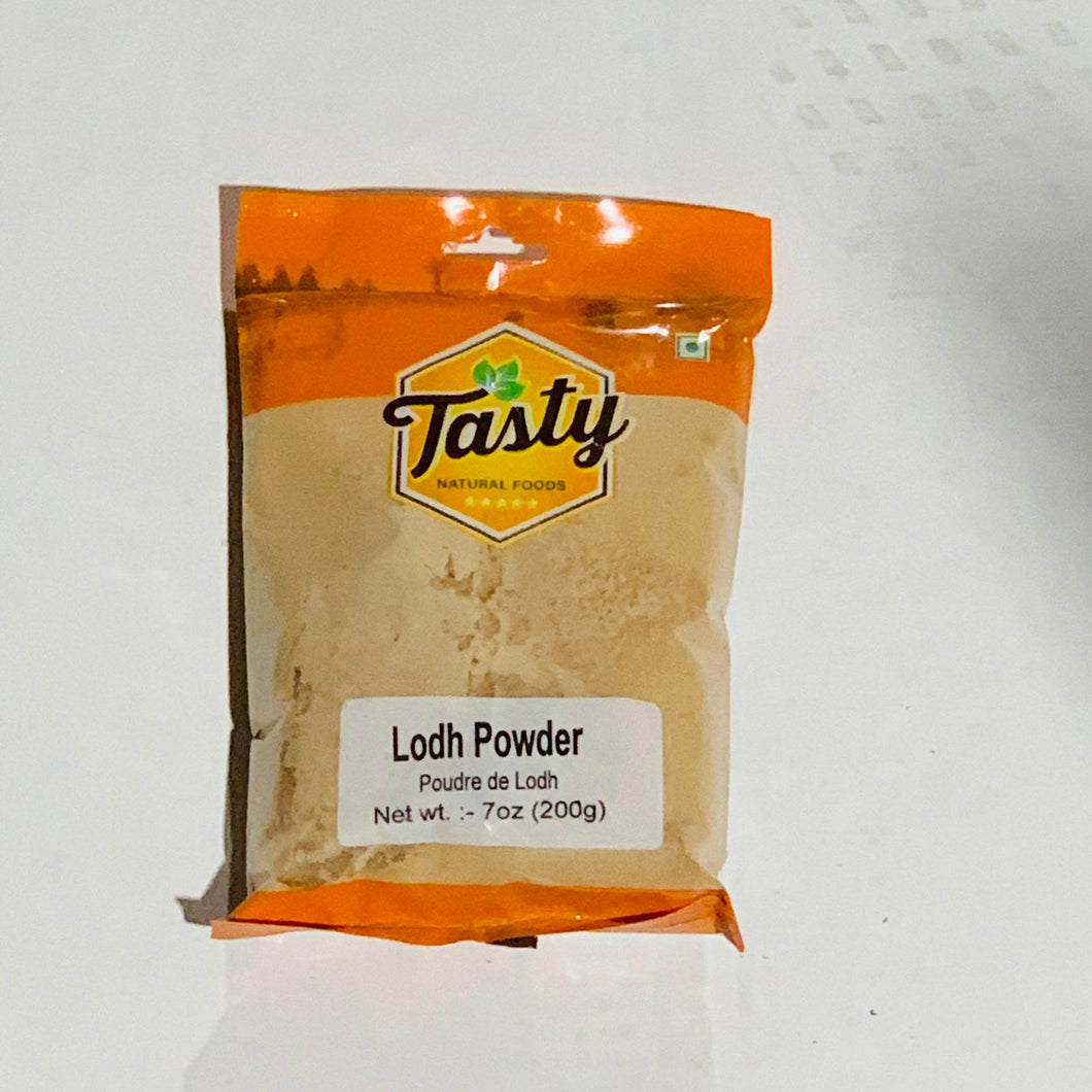 TASTY LODH POWDER 40 X 200GM