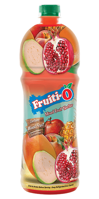 FROOTI-O MIX FRUIT JUICE 6 X 1.5LT