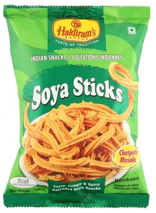 HALDIRAM SOYA STICKS 20X150G