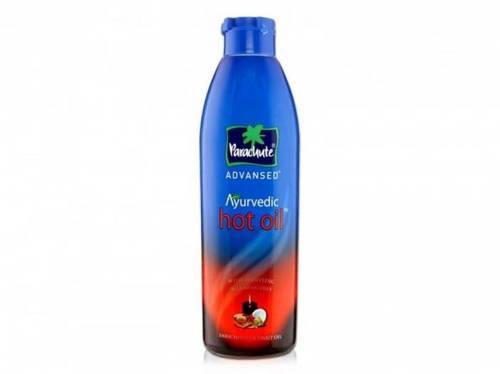 PARACHUTE ADVANCE DEEP CONDITIONING HOT OIL 10 X 300 ML