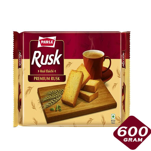 PARLE RUSK 12 X 600GM