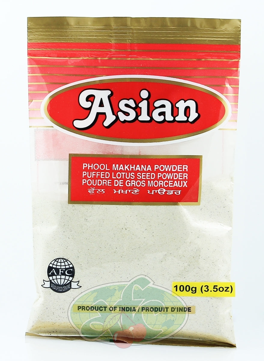 PHOOL MAKHANA POWDER 40 X 100 G (TAKKAR)