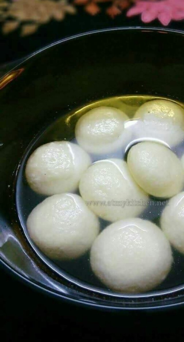 PUNJABI RASGULLA 4 X 3.8KG