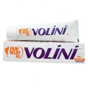 VOLINI GEL 9 X 50G