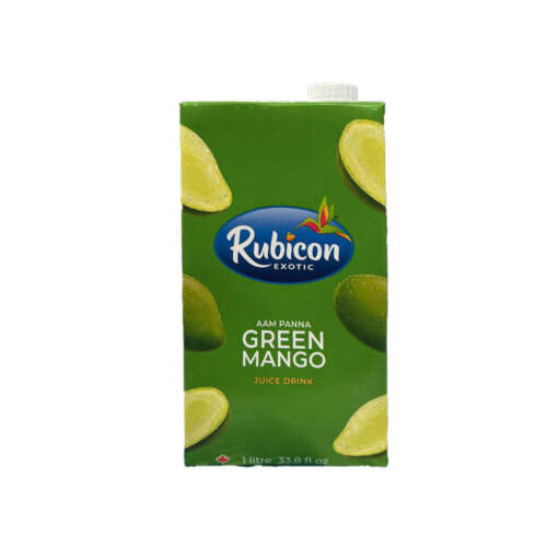 RUBICON AAM PANNA GREEN MANGO  12 X 1L