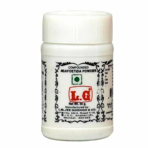 L.G. HING POWDER 20 X 100 G