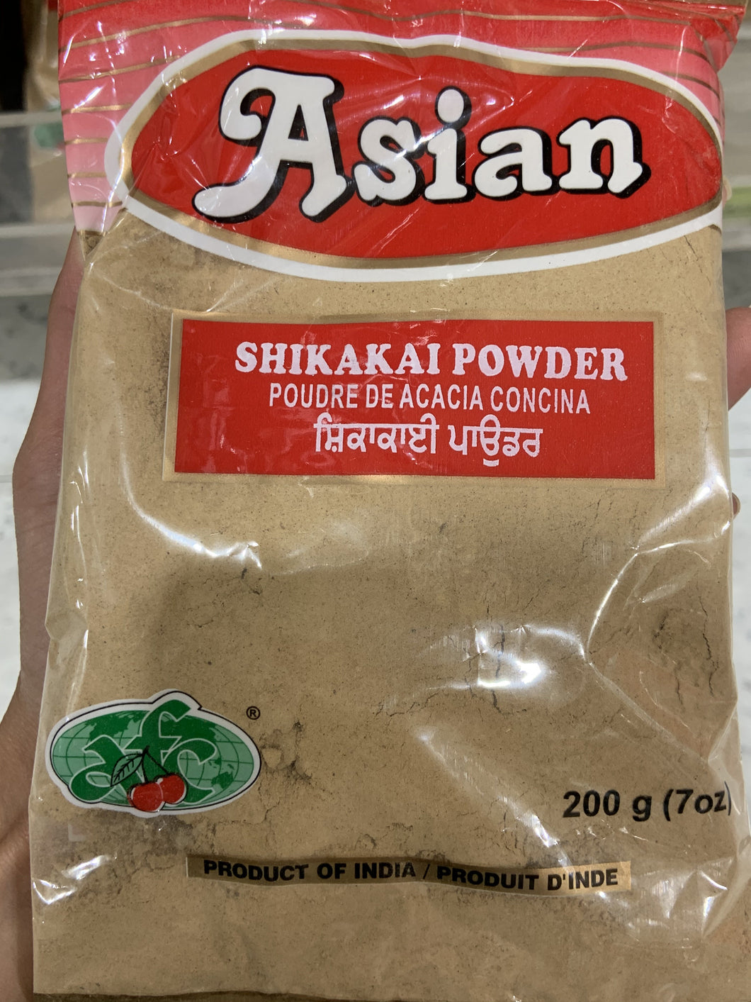 SHIKAKAI POWDER 40 X 200 G