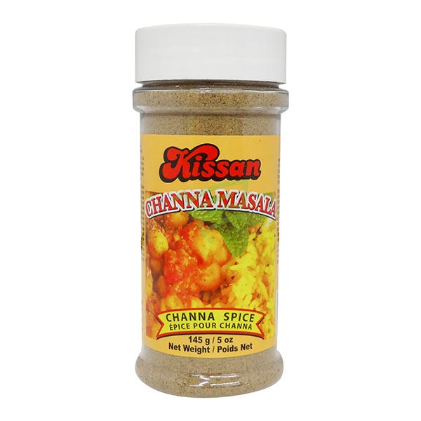 KISSAN CHANA MASALA 12 X 145 G