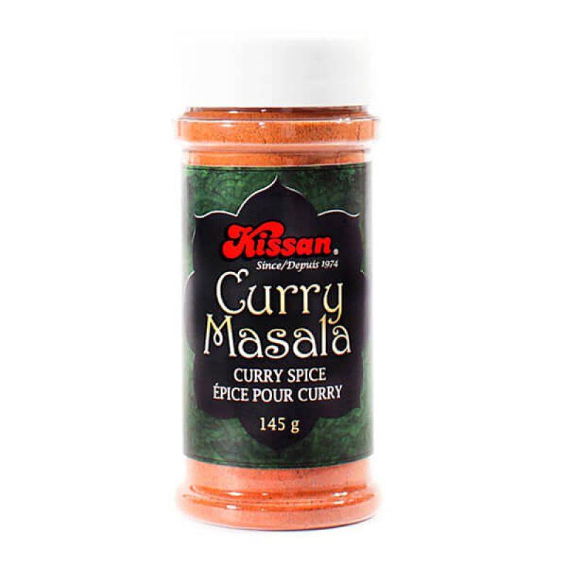 KISSAN CURRY MASALA 12 X 145 G