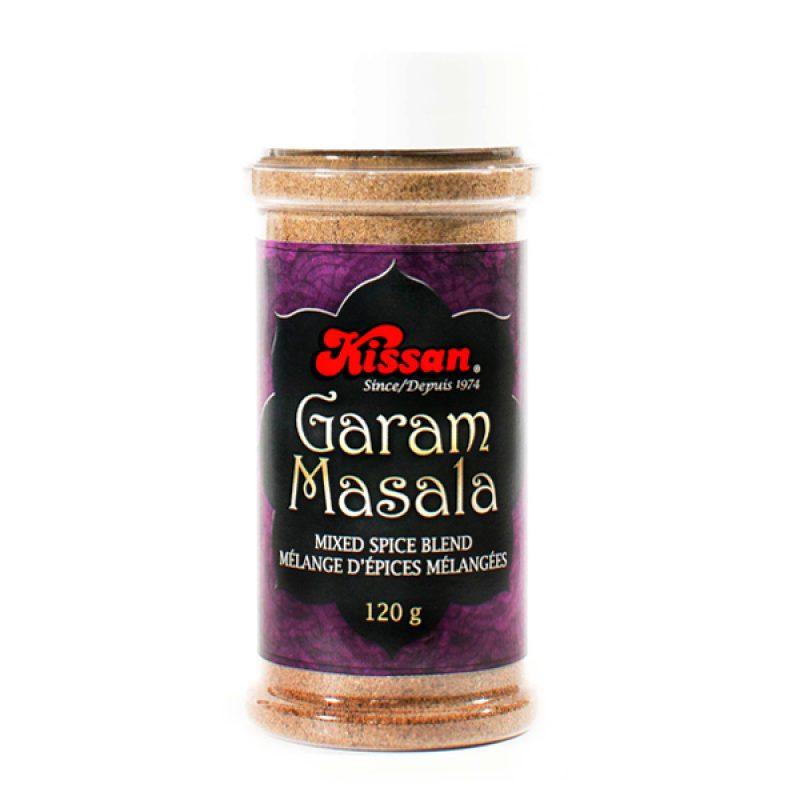 KISSAN GARAM MASALA 12 X 120 G