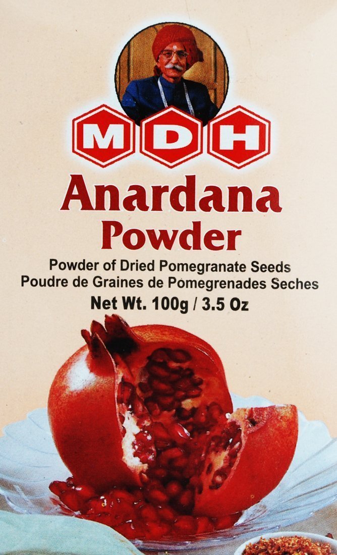 MDH ANARDANA POWDER 60X100 G