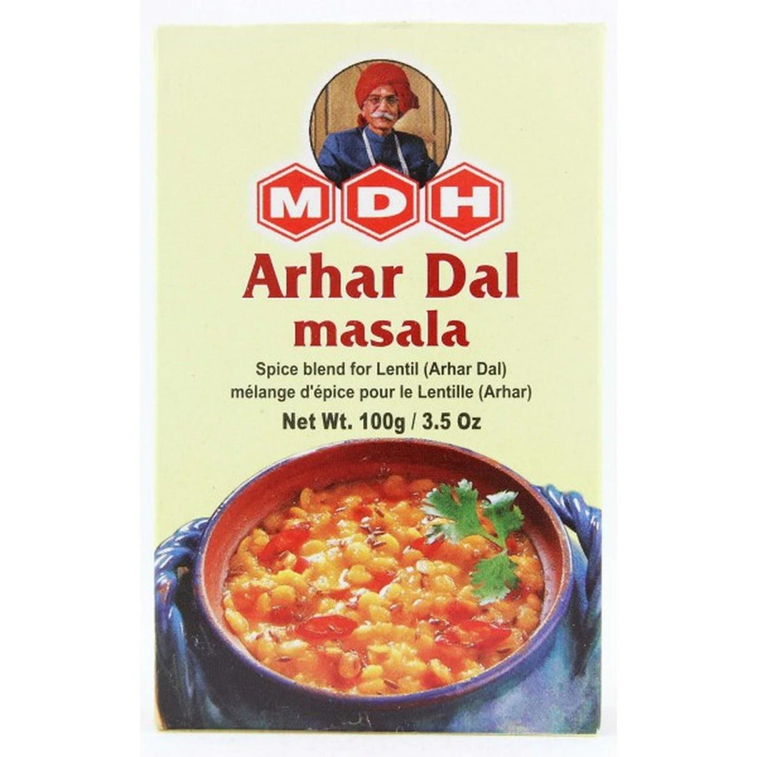 MDH ARHAR DAL MASALA 30X100GM