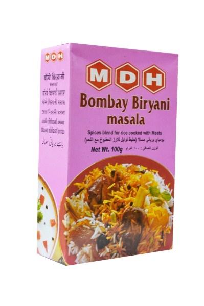 MDH BOMBAY BIRYANI 60X100 G