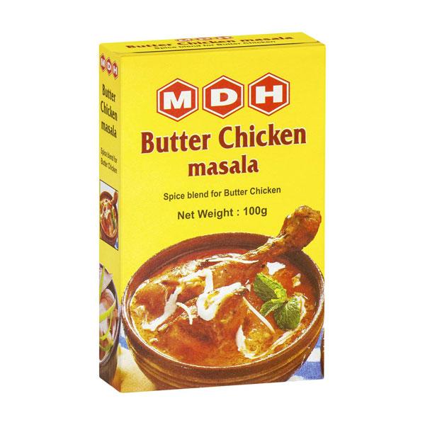 MDH BUTTER CHICKEN MASALA 60X100 G