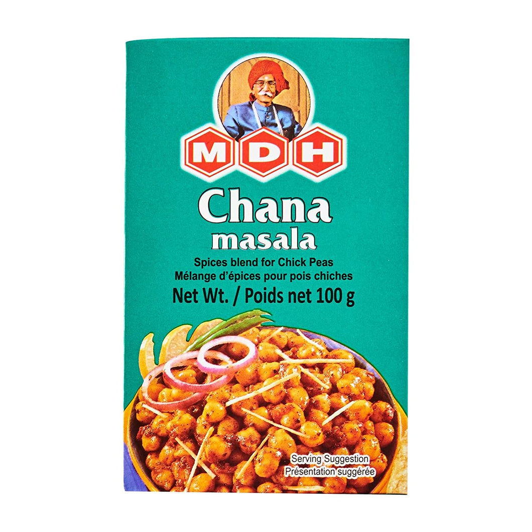 MDH CHANA MASALA 60X100 G